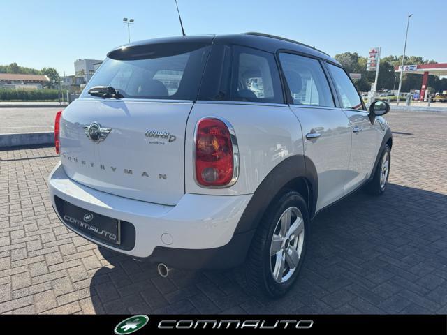 MINI Countryman Mini Cooper D Countryman
