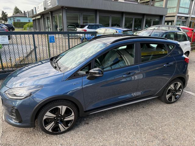 FORD Fiesta 1.0 Ecoboost Hybrid 125 CV 5 porte Active