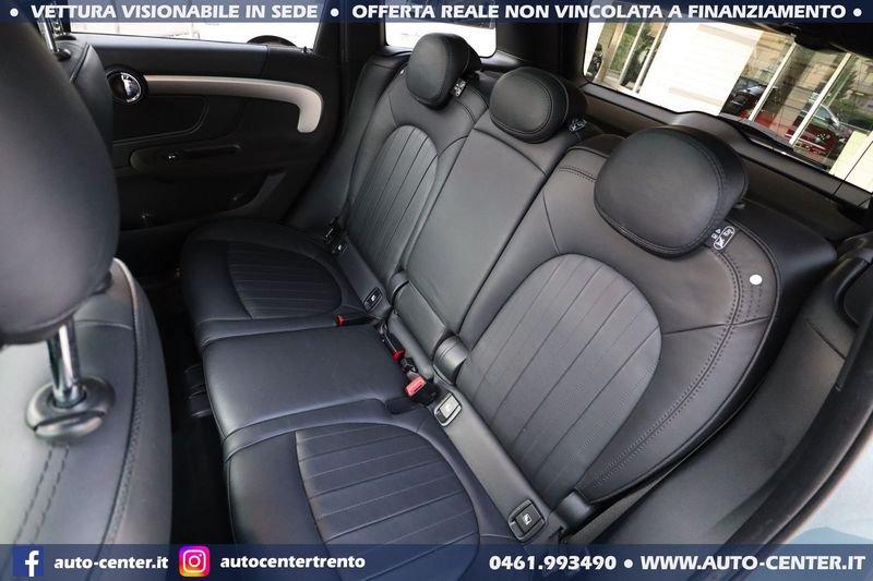 MINI Countryman Cooper S ALL4 Aut FULL *SAGE GREEN
