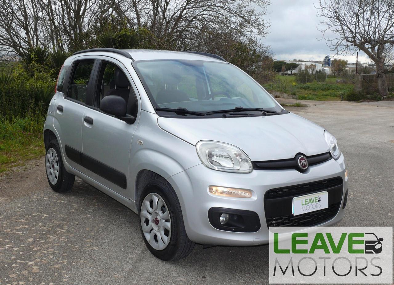 Fiat Panda TwinAir Natural Power (M1494)