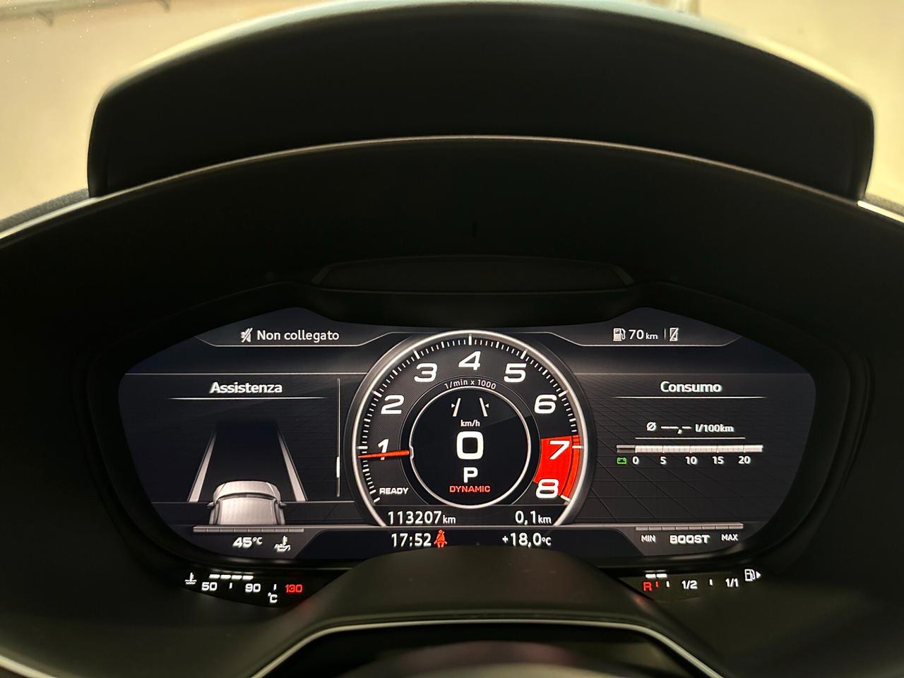 Audi TT Coupé 2.0 TFSI quattro S tronic - FULL OPTIONAL