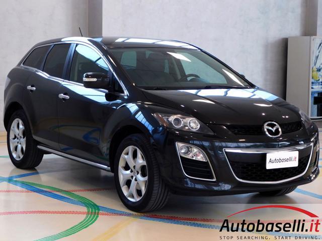 MAZDA CX-7 2.2L MZR CD SPORT TOURER TRAZIONE INTEGRALE
