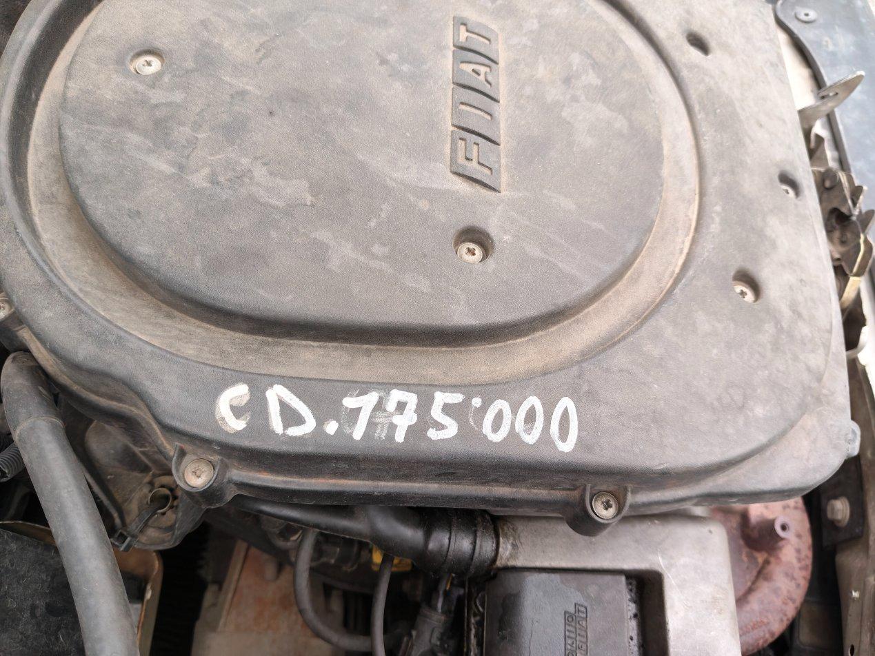 Fiat Seicento 1.1 Comfort (sx)