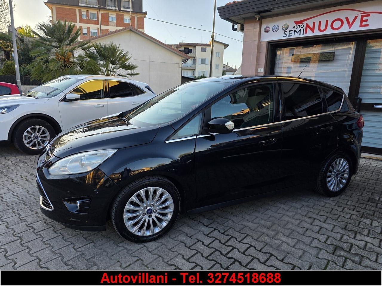 Ford C-MAX 2.0 CV163 TITANIUM