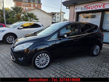 Ford C-MAX 2.0 CV163 TITANIUM