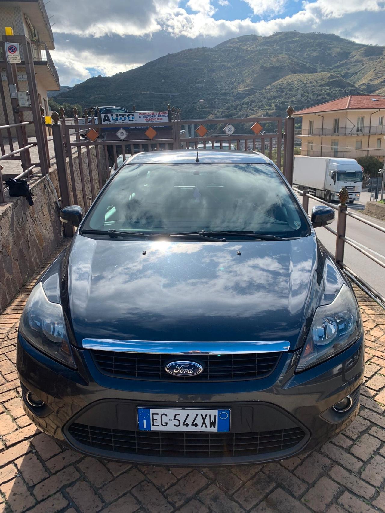 Ford Focus 1.6 TDCi (110CV) SW Tit. DPF