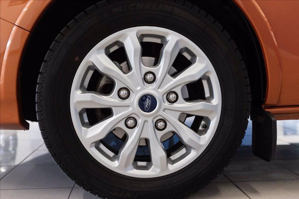 FORD tourneo custom 320 2.0 tdci MHEV 185cv Titanium L1H1 E6.2 del 2021