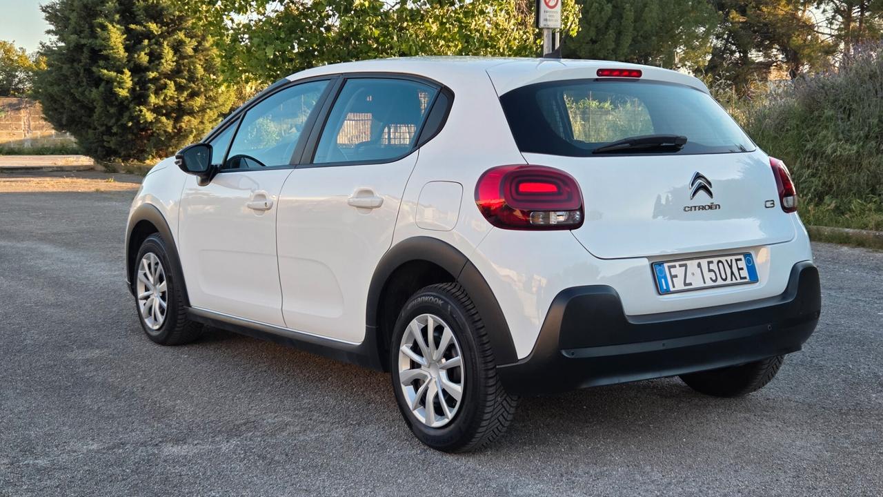 Citroen C3 BlueHDi 100 S&S Van 2 posti