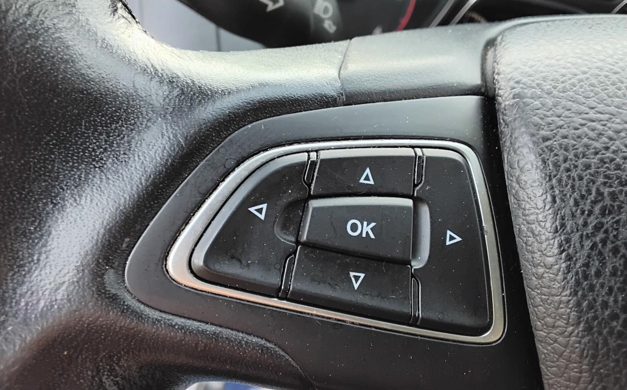 Ford Focus 1.5 TDCi 95 CV Start&Stop SW Business