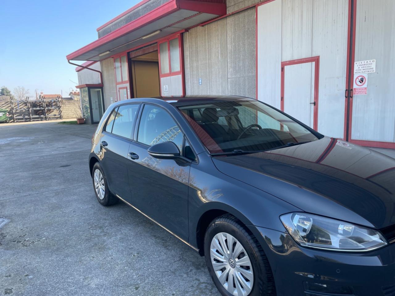 Volkswagen Golf 1.6 TDI 90 CV 5p. Trendline BlueMotion Technology