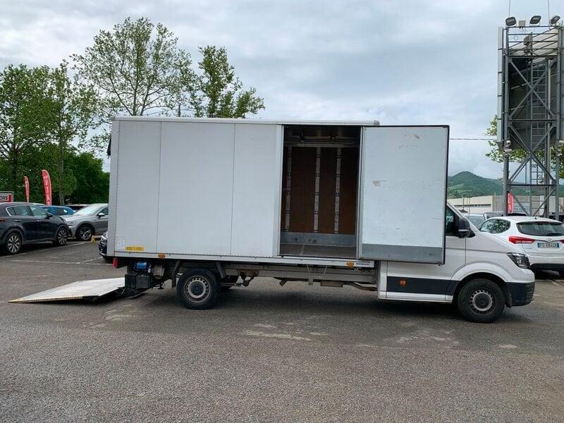 Volkswagen Crafter Crafter 35 2.0 TDI 140CV PL-SL-TA Furgone