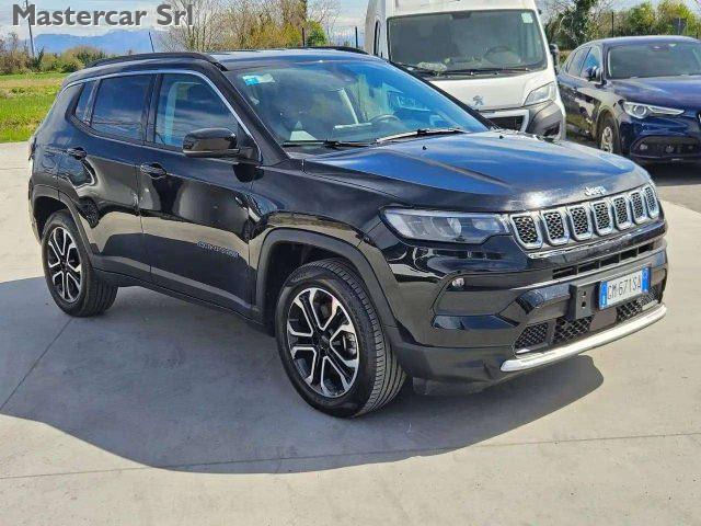 JEEP Compass 1 1.3 turbo t4 phev Limited 4xe auto - GM671SA