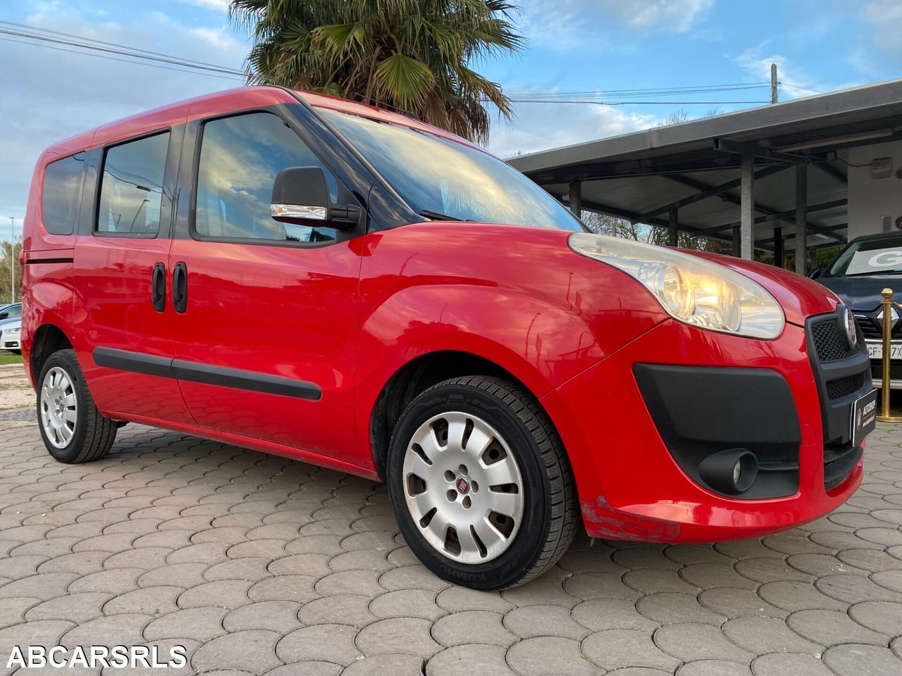 FIAT - Doblò - 1.6 Mjt 16V Dualogic Dyn. -