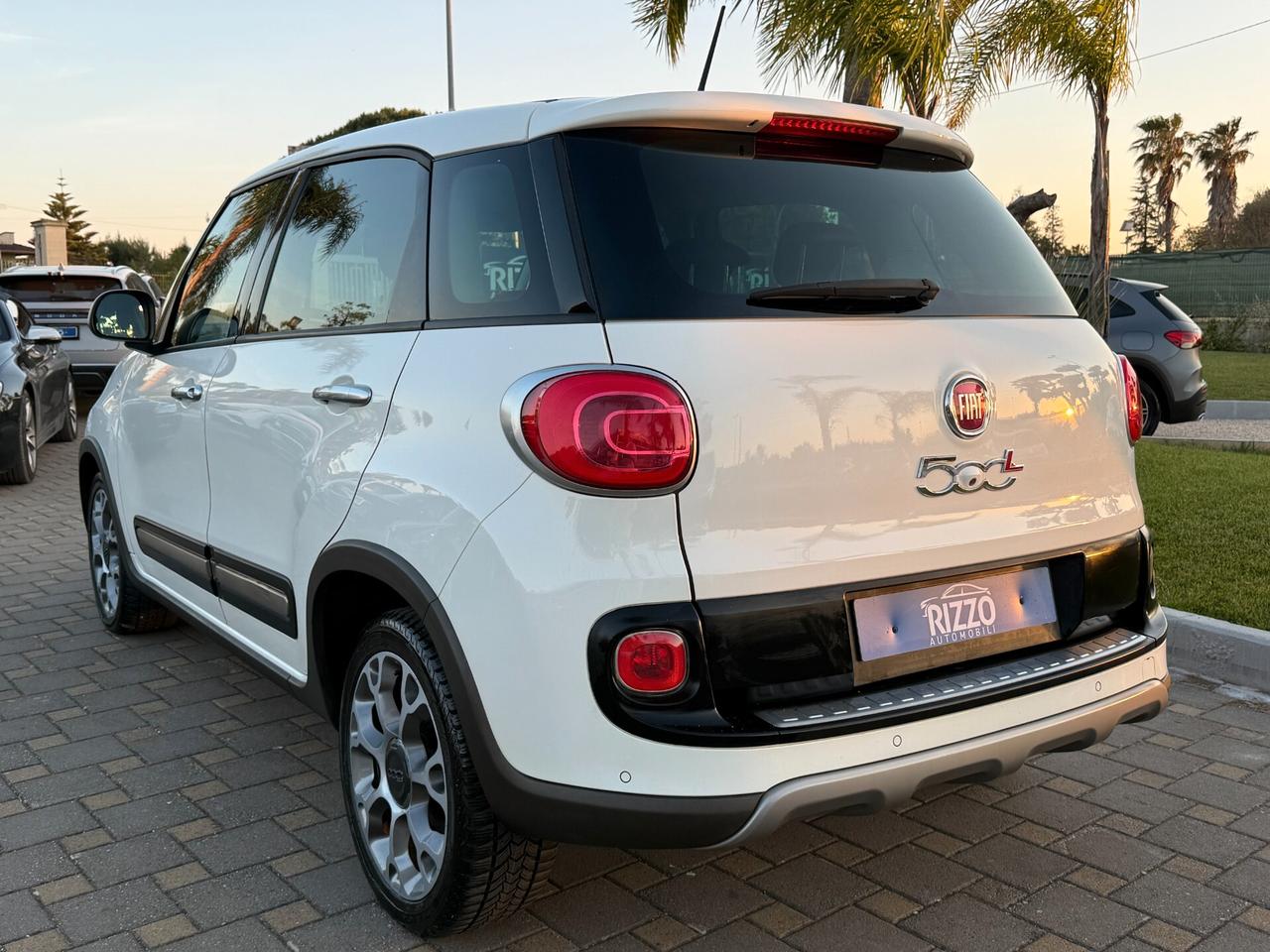 FIAT 500L 1.6MJT 120CV TREKKING NAVI PELLE CAMERA