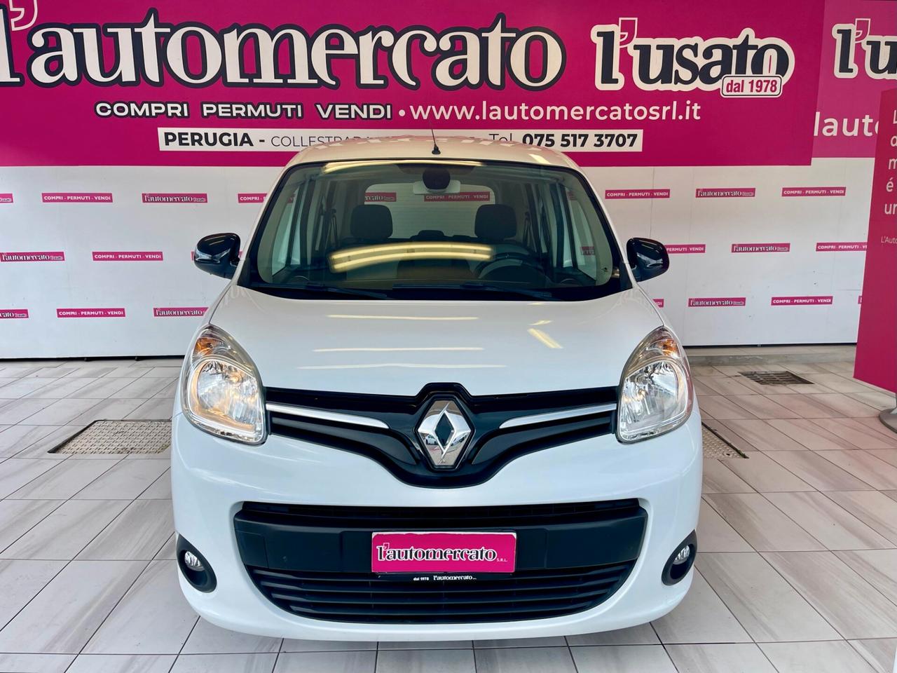 RENAULT Kangoo 3ª serie Kangoo 1.5 dCi 75CV 5 ...