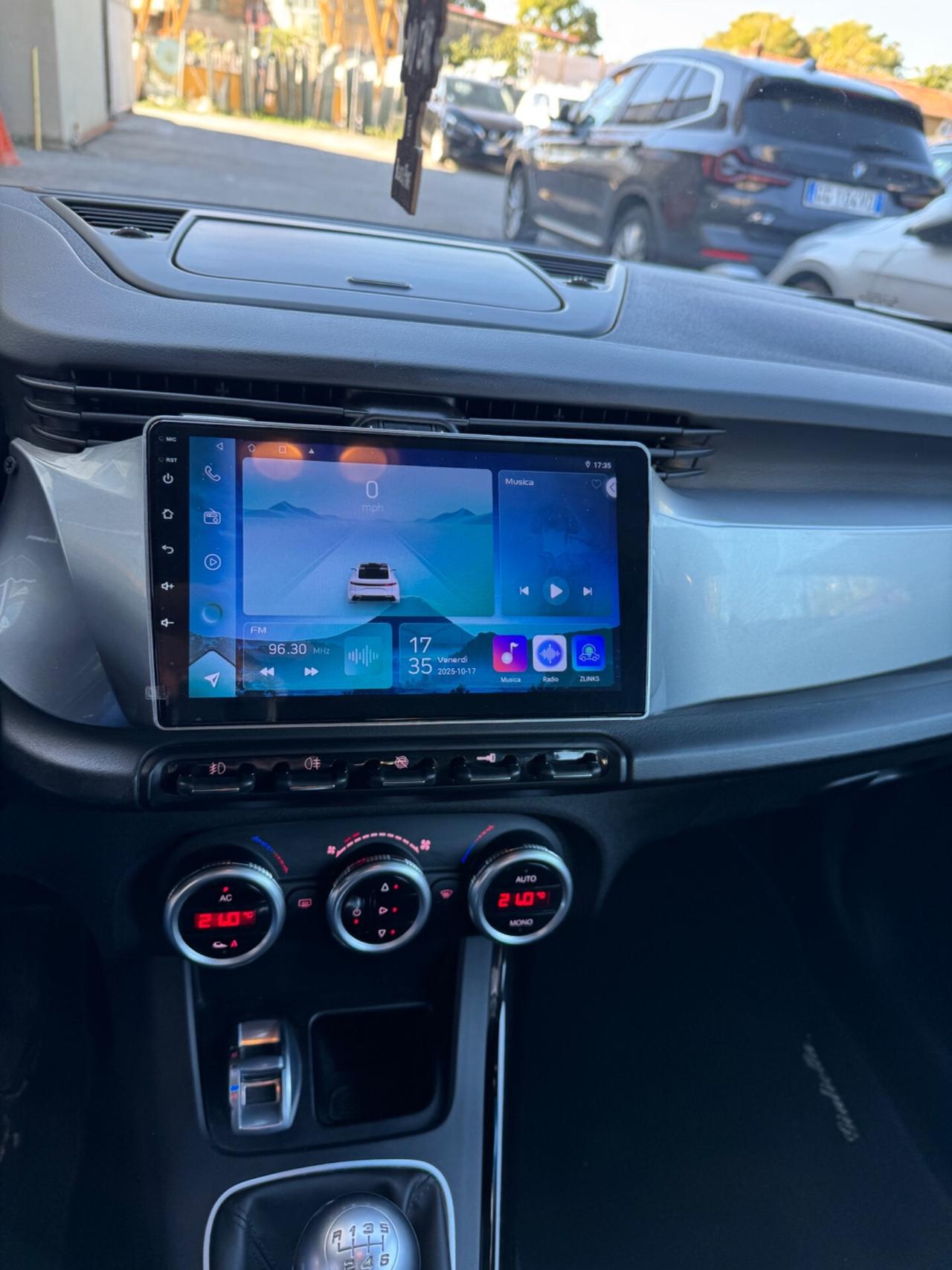 Alfa Romeo Giulietta 1.6 JTDm-2 105 CV Exclusive