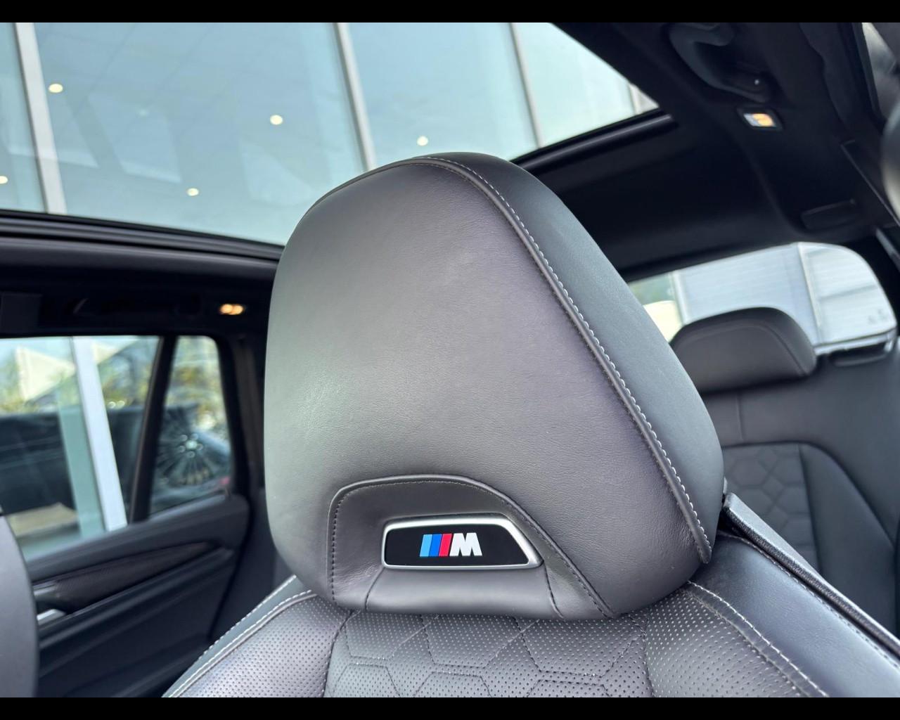 BMW X3 M F97 2017 - X3 M 3.0 480cv auto