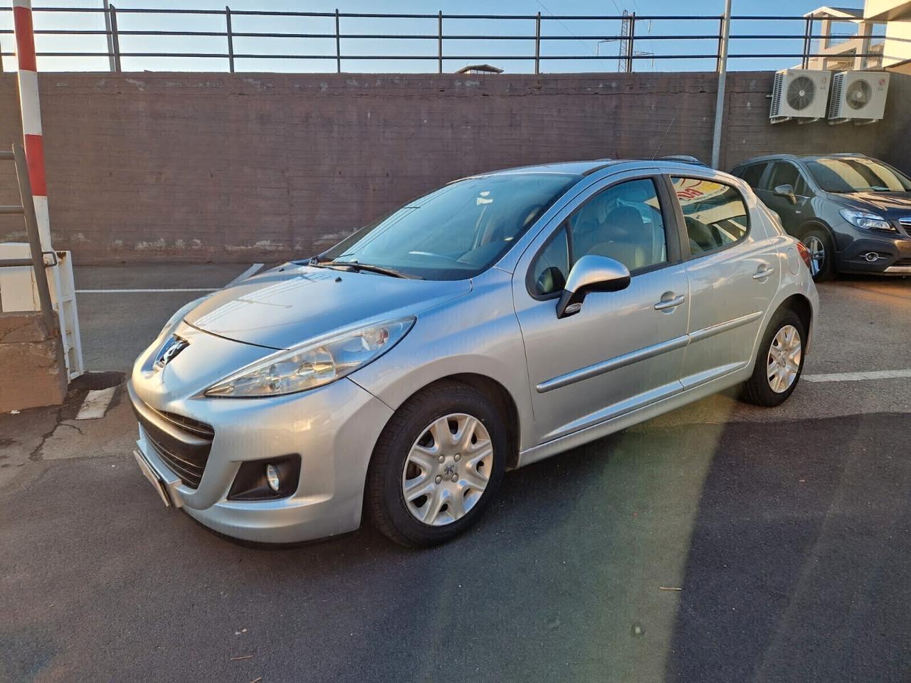 Peugeot 207 1.4 8V 75CV SW Energie ECO GPL