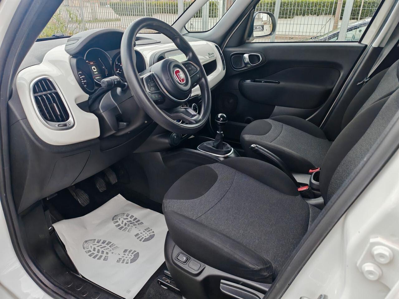 Fiat 500L 1.3 mjt navig cam Autocarro n1 2020