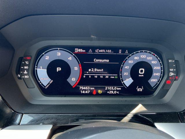 AUDI A3 A3 SPB 30 TDI S tronic Business