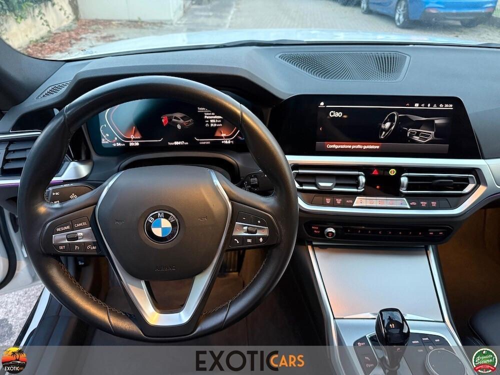 Bmw 420d xDrive Coupé MHEV