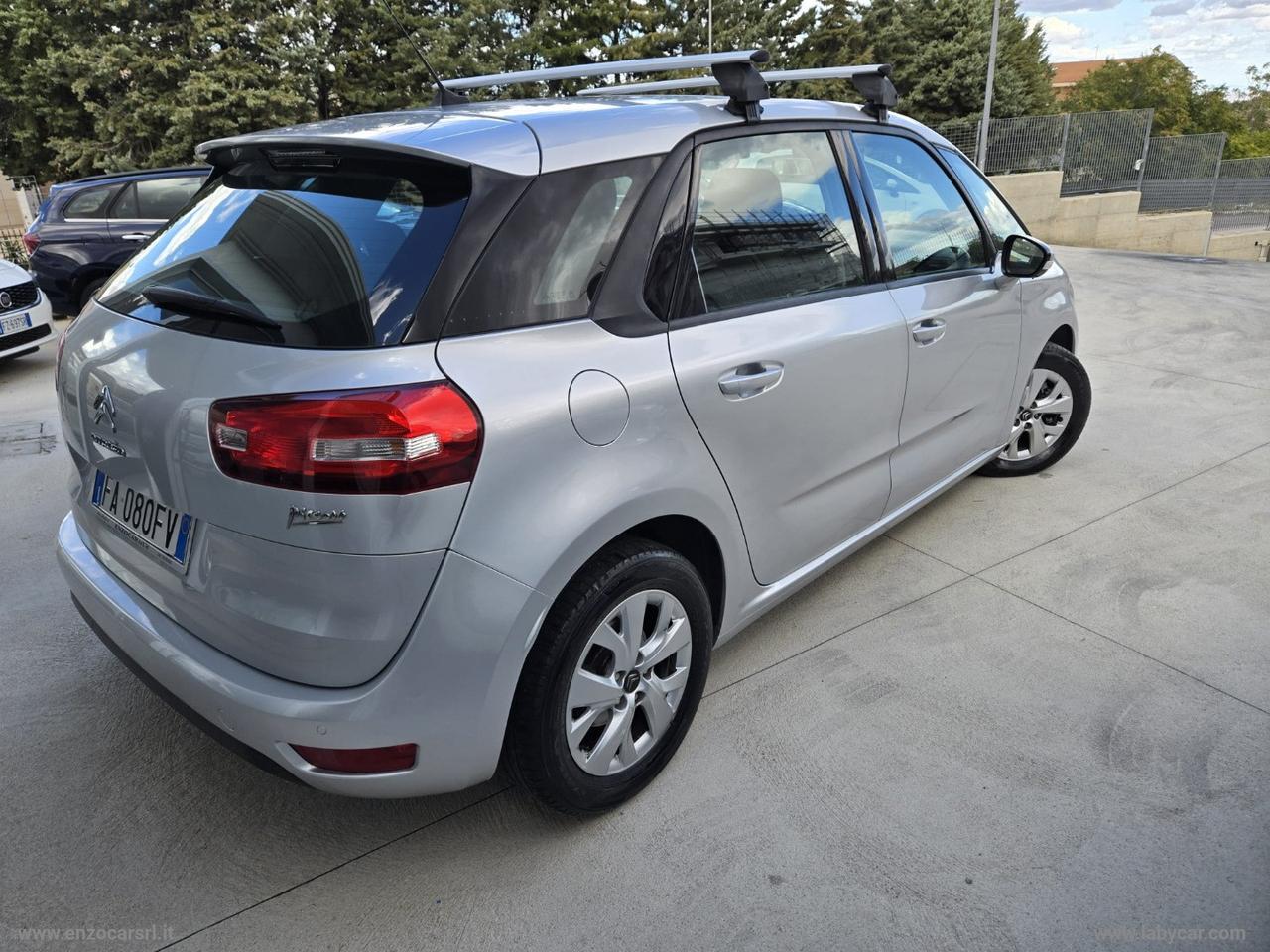 CITROEN C4 Picasso 1.6 e-HDi 115 Exclusive