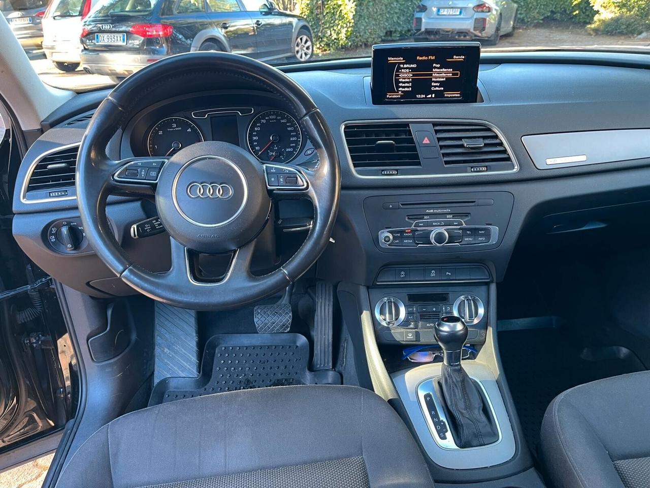 Audi Q3 2.0 TDI quattro Advanced S TRONIC - TETTO