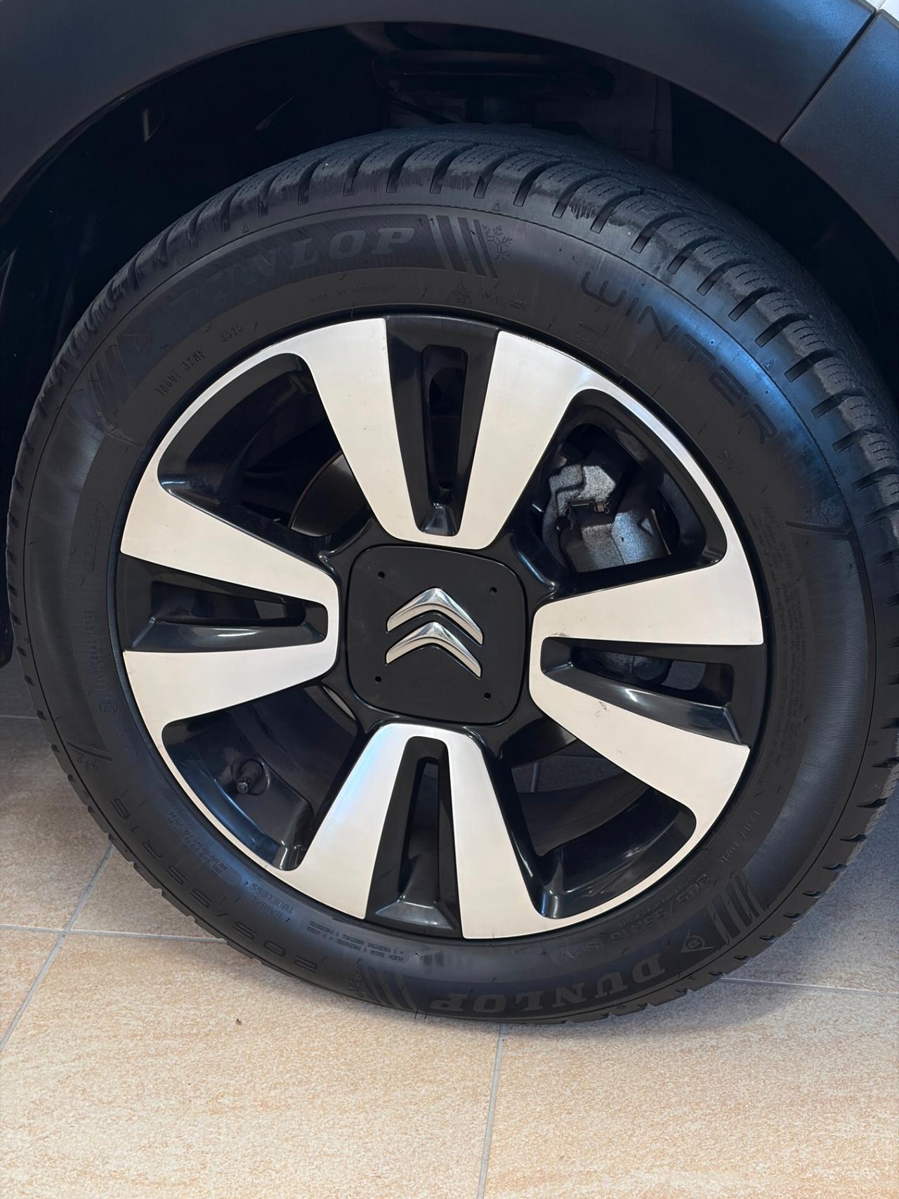 Citroen C3 BlueHDi 100 S&S Shine Pack
