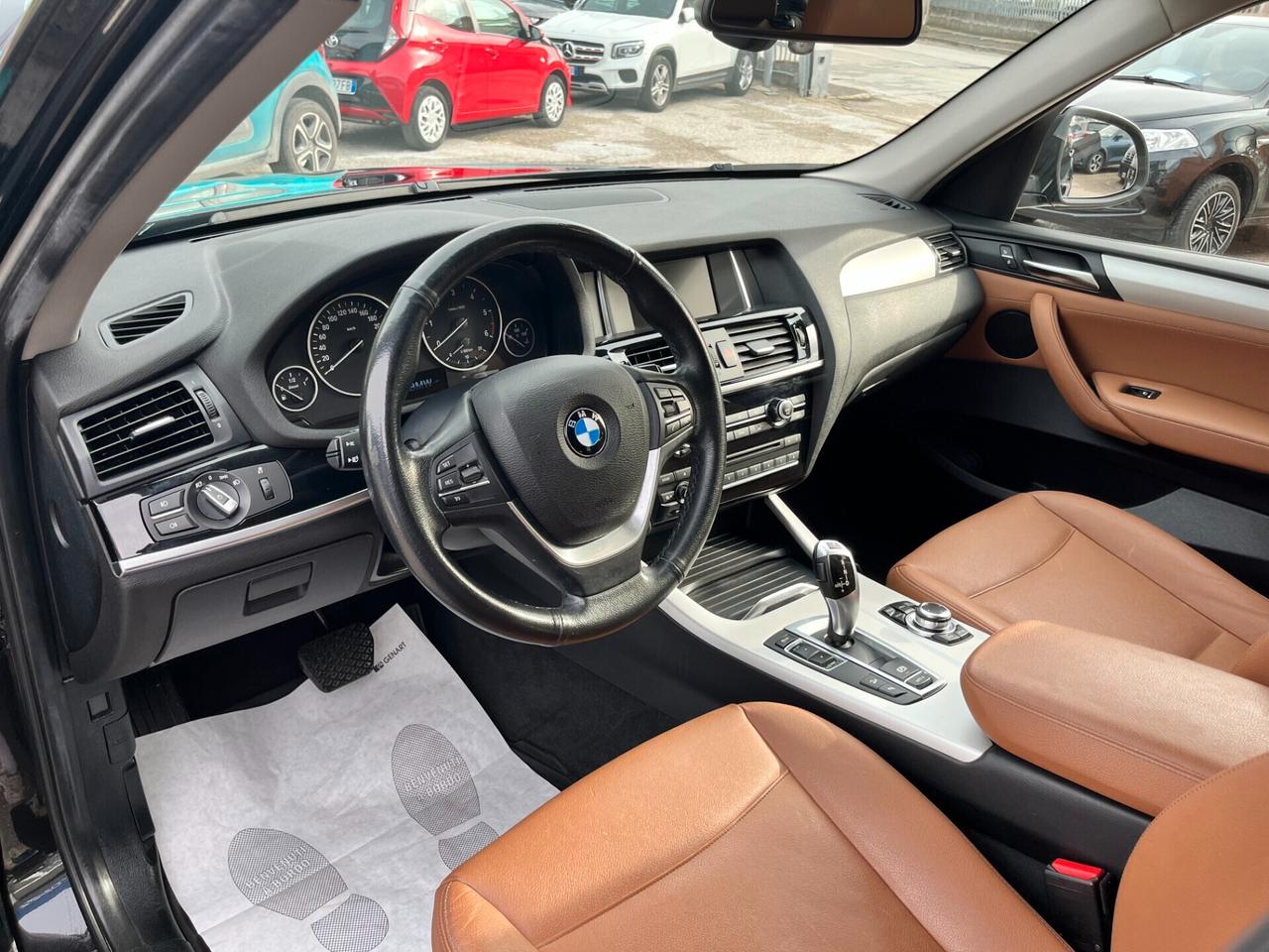 Bmw X3 xDrive20d Business Advantage Aut.