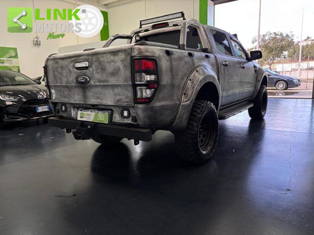 FORD Ranger 2.2 TDCi Doppia Cabina XL- UNICO