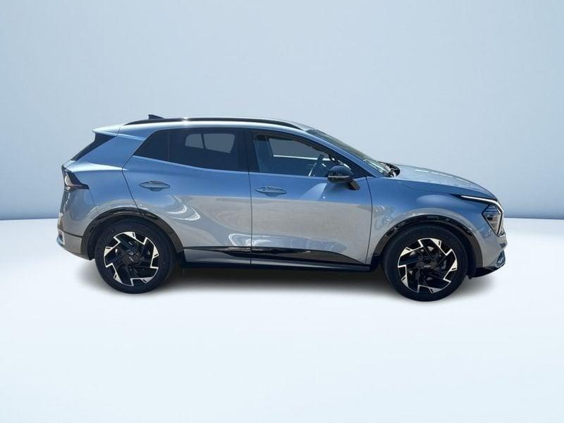KIA Sportage 1.6 CRDI MHEV GT-LINE AWD DCT