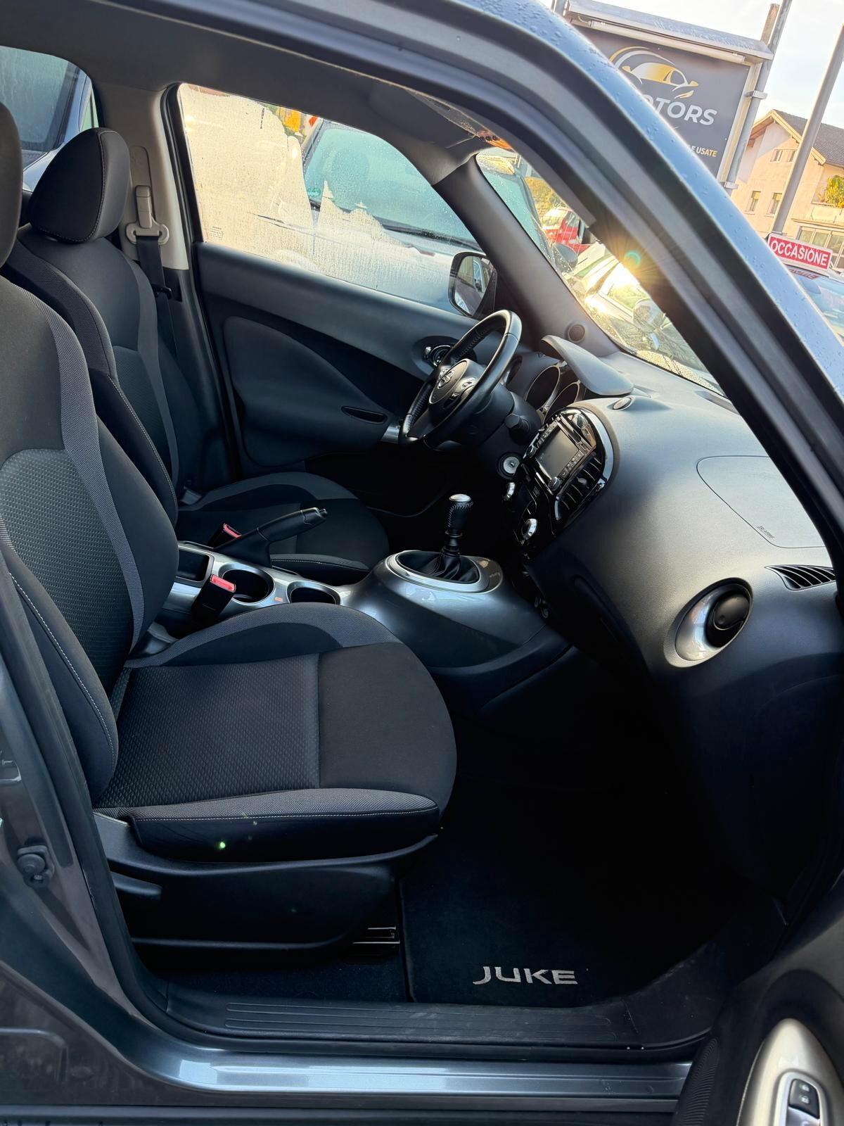 Nissan Juke 1.5 dCi Start&Stop Business