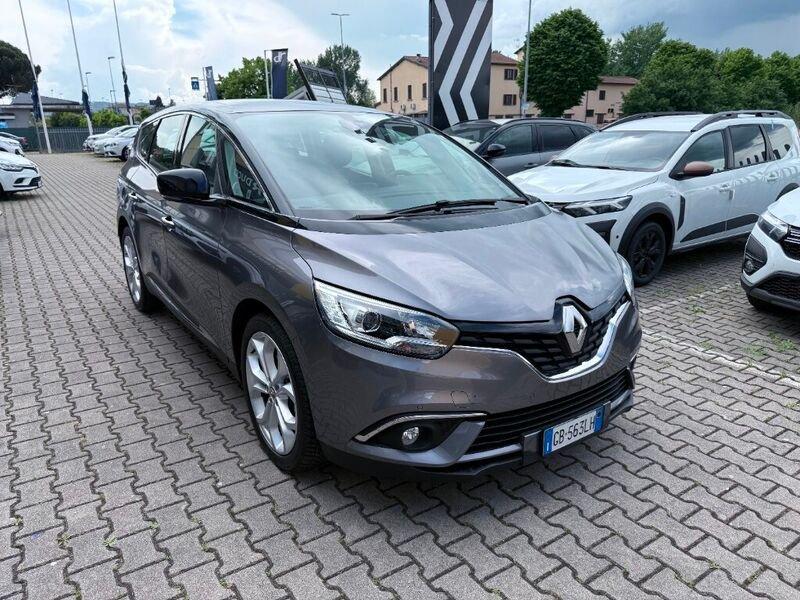 Renault Grand Scénic Blue dCi 120 CV Sport Edition2