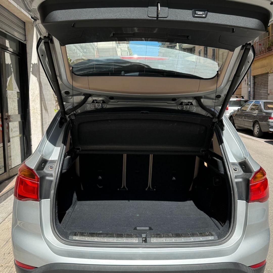 BMW X1 xDrive18d xLine 2019