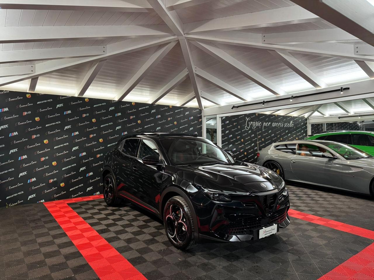 Alfa Romeo Junior 1.2 136 CV Hybrid eDCT6 Speciale