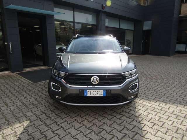 Volkswagen T-Roc 1.6 TDI 115CV CAMBIO MANUALE,NEOPATENTATI