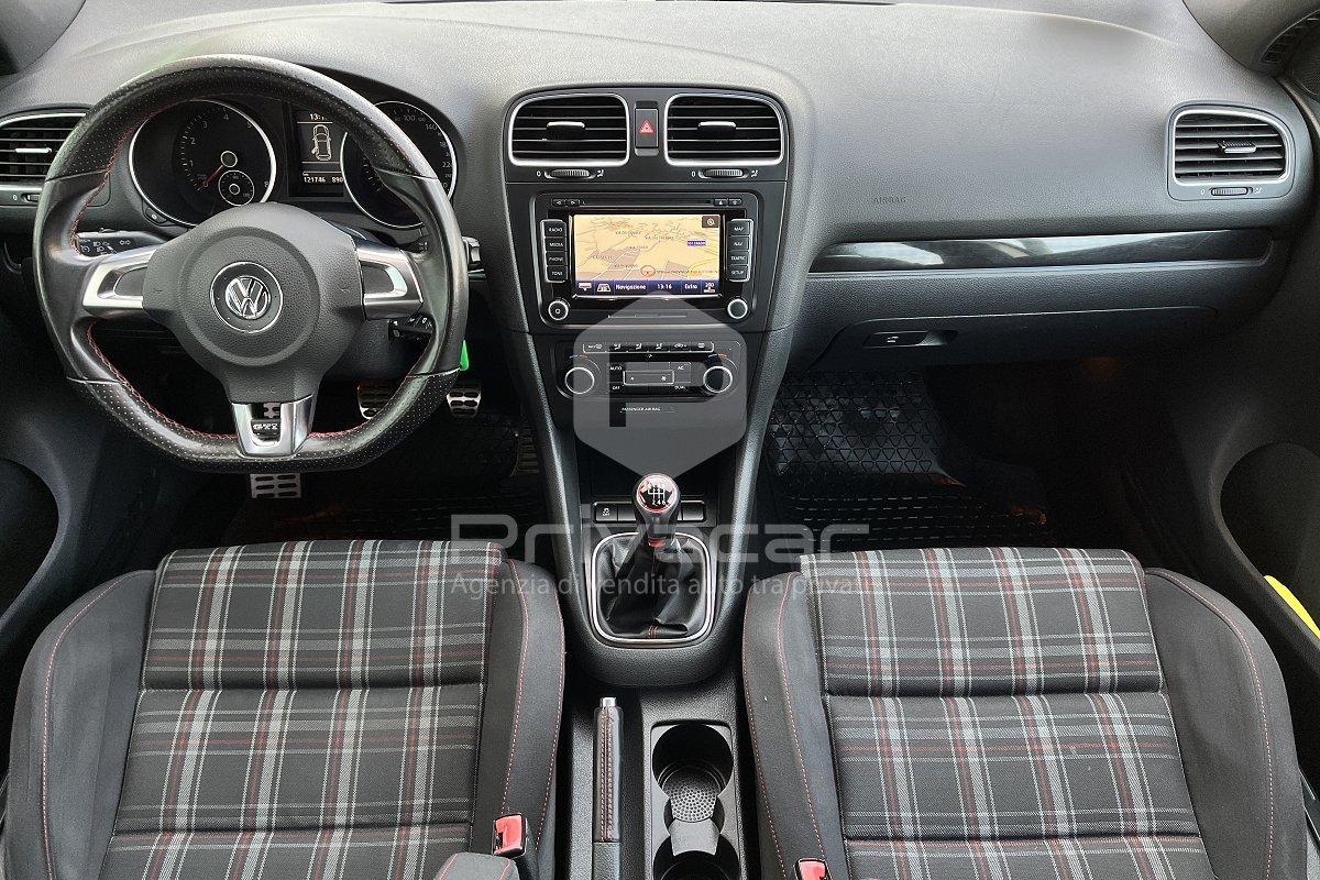 VOLKSWAGEN Golf 2.0 TSI 5p. GTI
