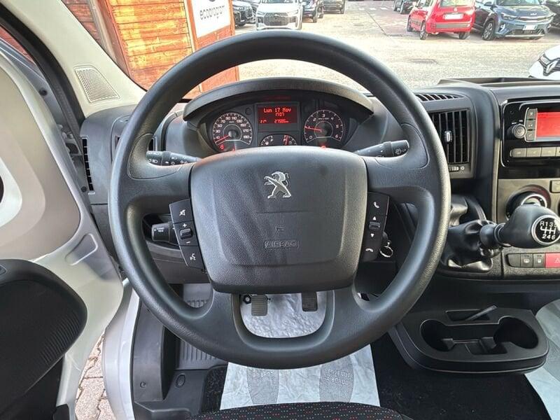 Peugeot Boxer BOXER 335 L3H2 2.2 BlueHDi 140cv