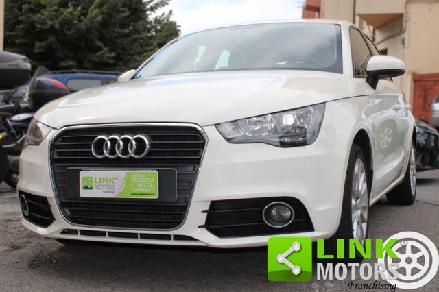 AUDI A1 SPB 1.2 TFSI Ambition GARANZIA 12 MESI!