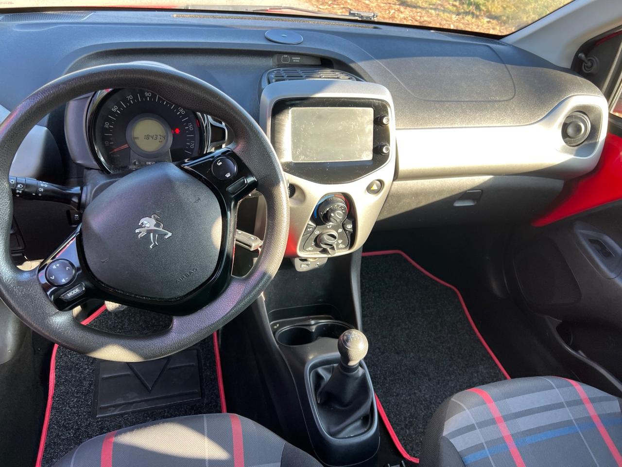 Peugeot 108 VTi 68 3 porte Access
