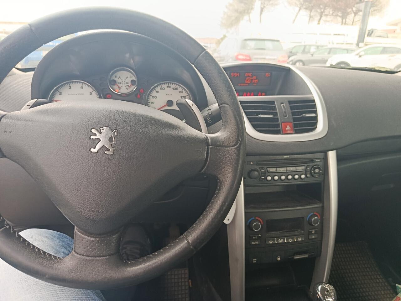 Peugeot 207 xs CAMBIO Automatico