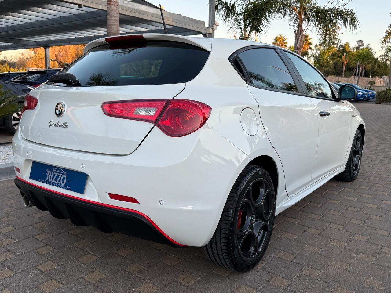 Alfa Romeo Giulietta 1.6 JTDm-2 105 CV Sprint Navi Xenon Led
