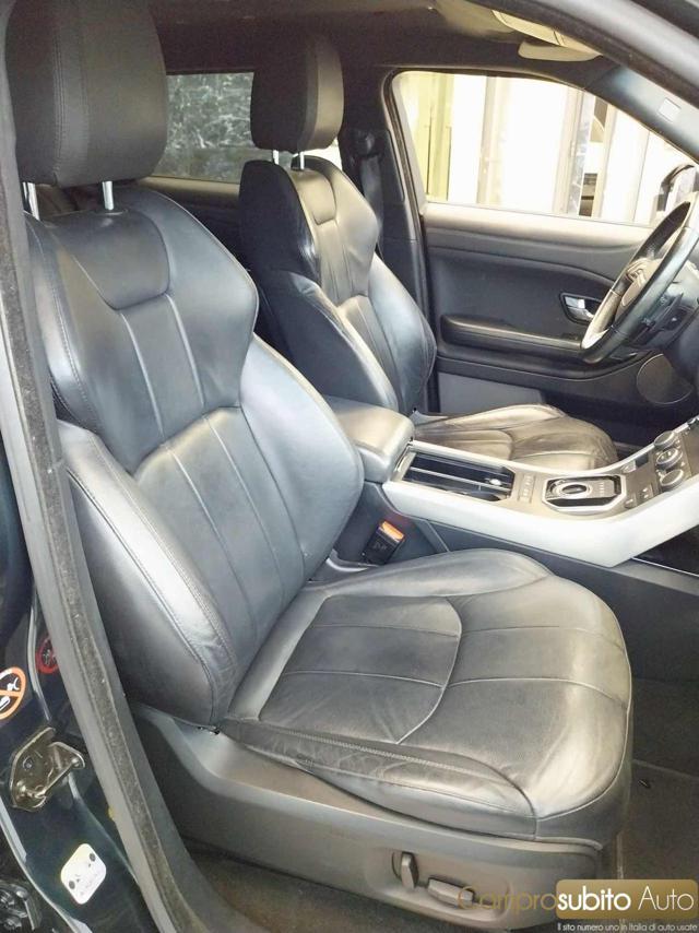 LAND ROVER Range Rover Evoque 2.0 TD4 150 CV 5p. SE Dynamic