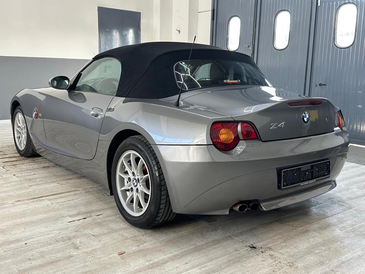 Bmw Z4 2.2i cat Roadster
