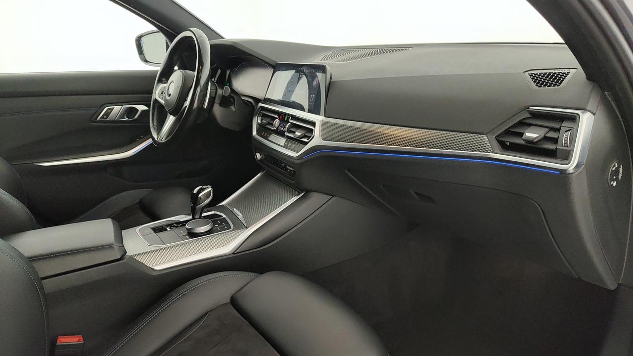 BMW Serie 3 G21 2019 Touring - 320d Touring mhev 48V xdrive Msport auto