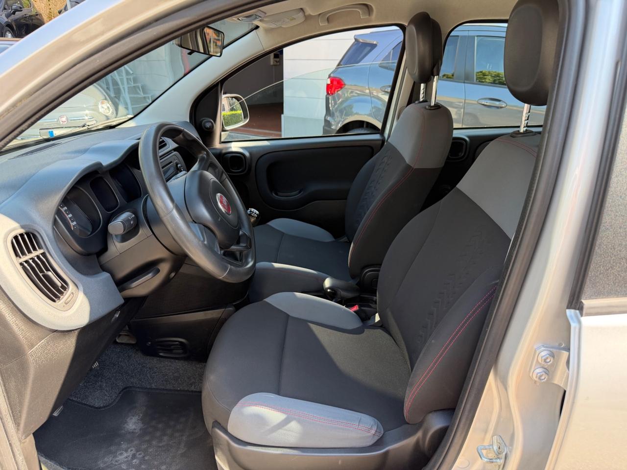 Fiat Panda 1.2 Easy 5 posti
