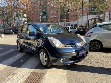 NISSAN Note 1.4 16V Acenta
