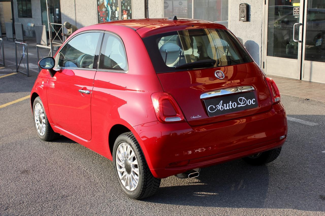 Fiat 500 1.2 69 CV Lounge