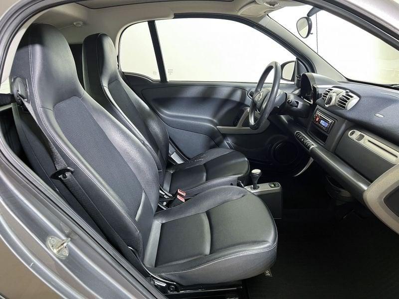 smart fortwo fortwo 1000 45 kW MHD coupé pure Teen II