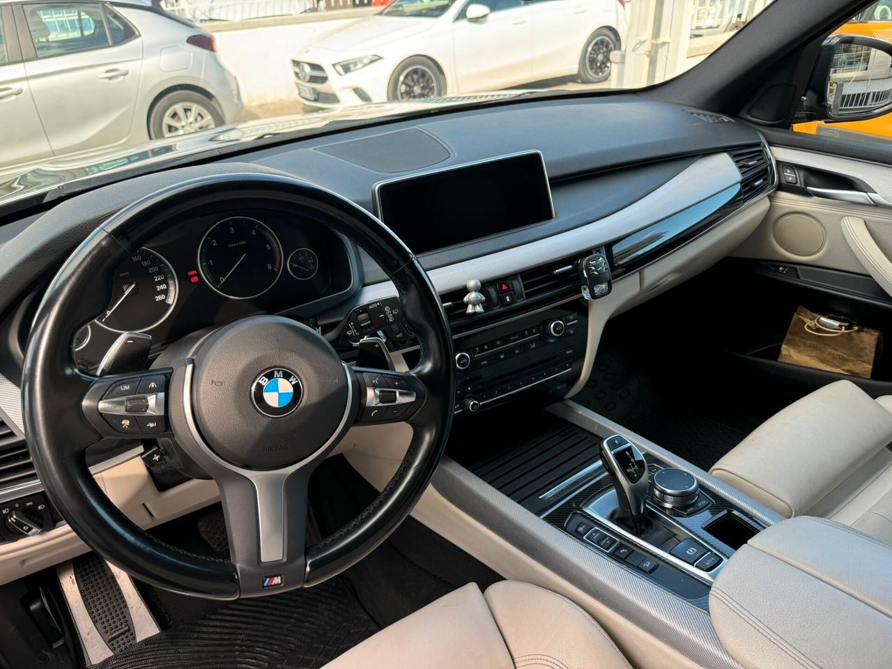 Bmw X5 M xDrive25d Luxury